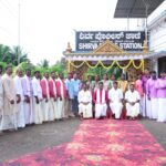 ಶಿರ್ವ ಪೋಲಿಸ್ ಠಾಣೆಯಲ್ಲಿ ವಿಜೃಂಭಣೆಯ ಆಯುಧ ಪೂಜೆ