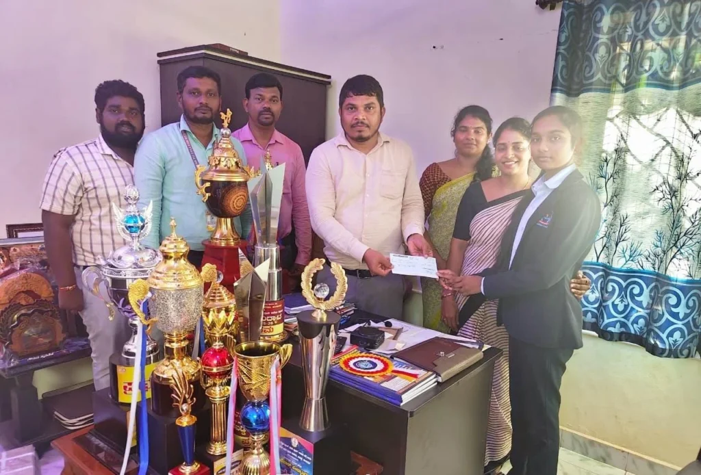 ಮಾನವೀಯತೆ ಮೆರೆದ ಜನತಾ ಪದವಿಪೂರ್ವ ಕಾಲೇಜಿನ ಪ್ರಾಂಶುಪಾಲ ಗಣೇಶ ಮೊಗವೀರ