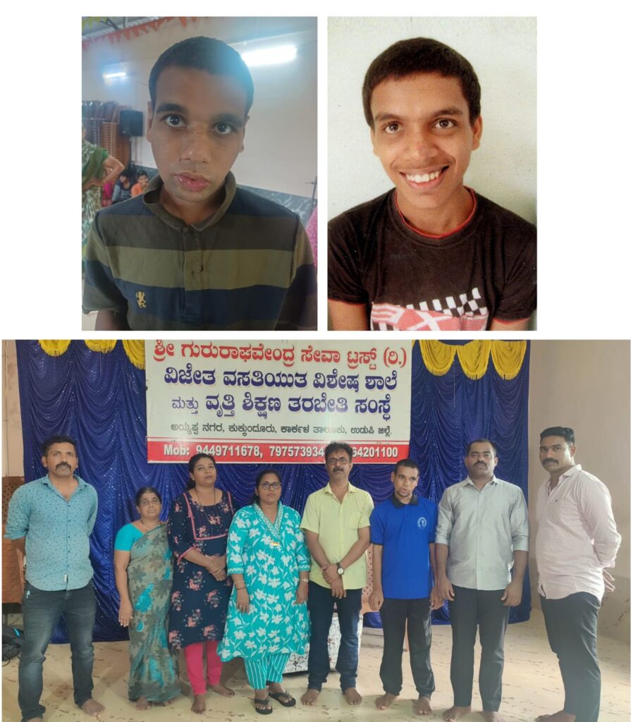 ಉಡುಪಿಃ 2011ರಿಂದ ನಾಪತ್ತೆಯಾಗಿದ್ದ ಬಾಲಕ 13 ವರ್ಷಗಳ ಬಳಿಕ ಕಾರ್ಕಳದಲ್ಲಿ ಪತ್ತೆ