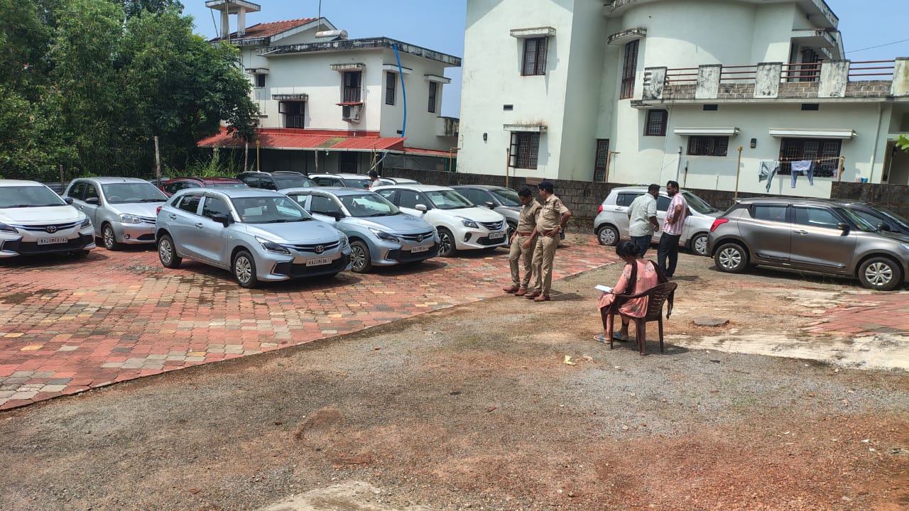ವೈಟ್ ಬೋರ್ಡ್ ಕಾರುಗಳು ಬಾಡಿಗೆ ಮಾಡುವ ಬಗ್ಗೆ ಪ್ರಕರಣ