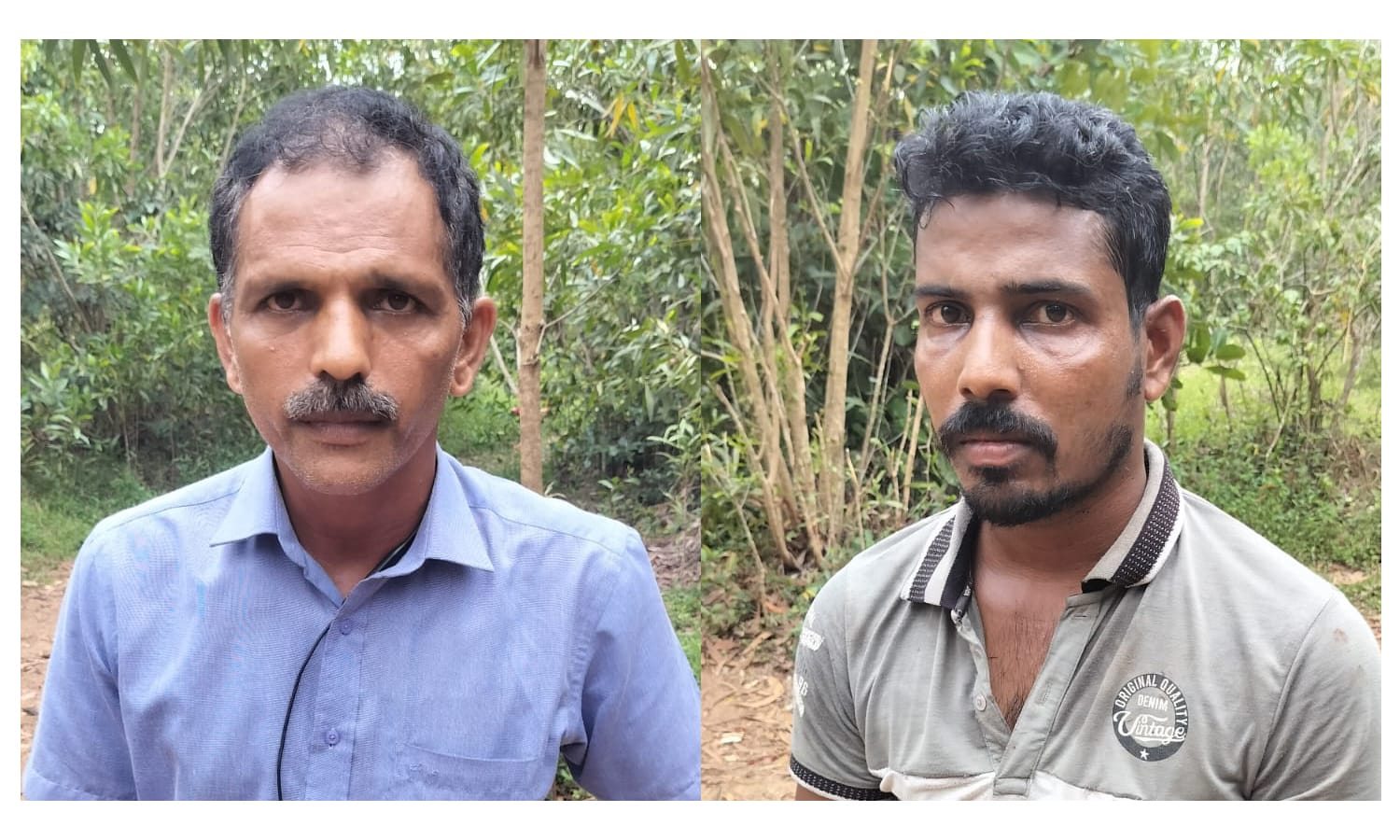 ಅಕ್ರಮವಾಗಿ ಕೋಳಿ ಅಂಕ ಜುಗಾರಿ ಆಟದ ಬಗ್ಗೆ ಪ್ರಕರಣ