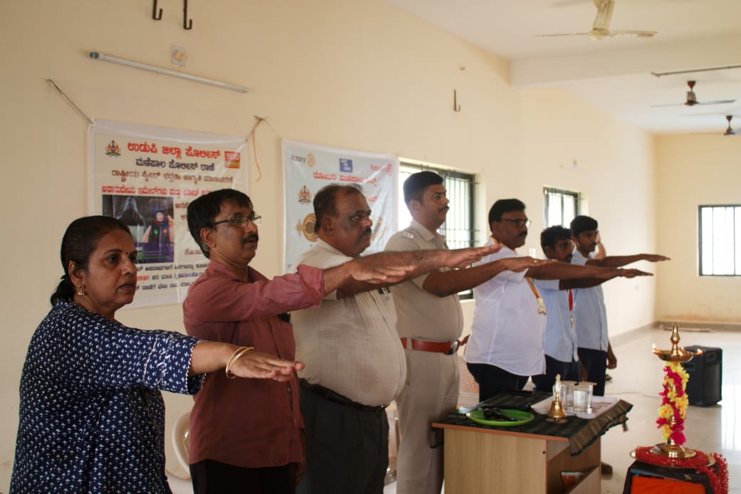 ರಾಷ್ಟ್ರೀಯ ಸೈಬರ್ ಸುರಕ್ಷತಾ ಜಾಗೃತಿ