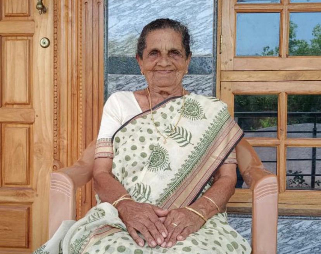 ಬಿಷಪ್ ಜೋನ್ ಕರ್ವಾಲೋ ಅವರ ತಾಯಿ ಮಾರ್ಗರೇಟ್ ಕರ್ವಾಲೋ ನಿಧನ