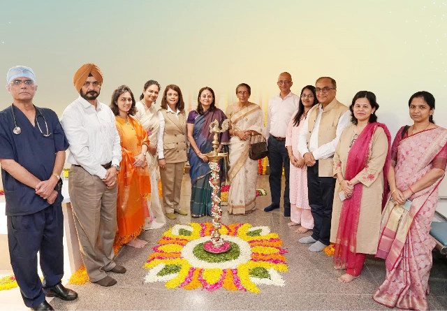 ಸೋಮಯ್ಯ ವೆಲ್‌ನೆಸ್ ಸೆಂಟರ್ ಸಿಯೋನ್, ಮುಂಬೈನಲ್ಲಿ ಪ್ರಾರಂಭವಾಯಿತು.