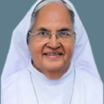 Obituary -Sr M Virginia BS (87), Bendur, Mangalore