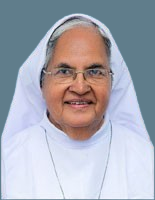 Obituary -Sr M Virginia BS (87), Bendur, Mangalore