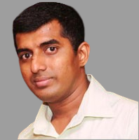 Pradeep Aranha (44), Paladka,