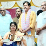 ಅನಿತಾ ಪಿ ತಾಕೊಡೆ ಪ್ರಶಸ್ತಿ ವಿಜೇತ ’ಮೇಣಕ್ಕಂಟಿದ ಬತ್ತಿ” ಕವನ ಸಂಕಲನ ಲೋಕಾರ್ಪಣೆ,