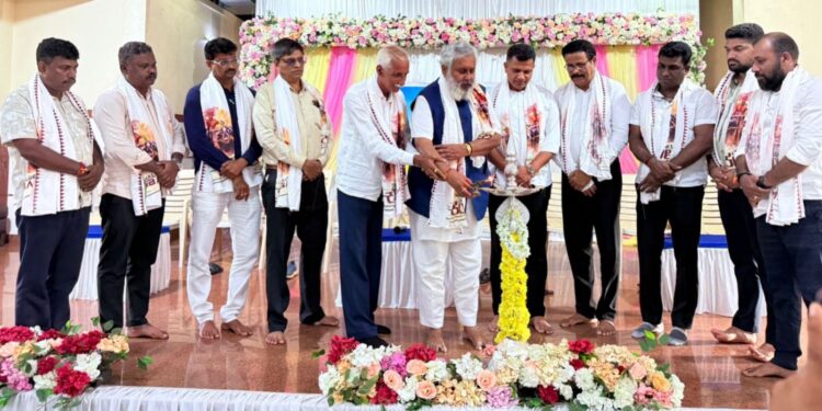 ಡಿ.27) 9ನೇ ವರ್ಷದ ಮಂಗಳೂರು ಕಂಬಳಕ್ಕೆ ‘ನವ’ ವಿನೂತನ ಕಾರ್ಯಕ್ರಮ…!!