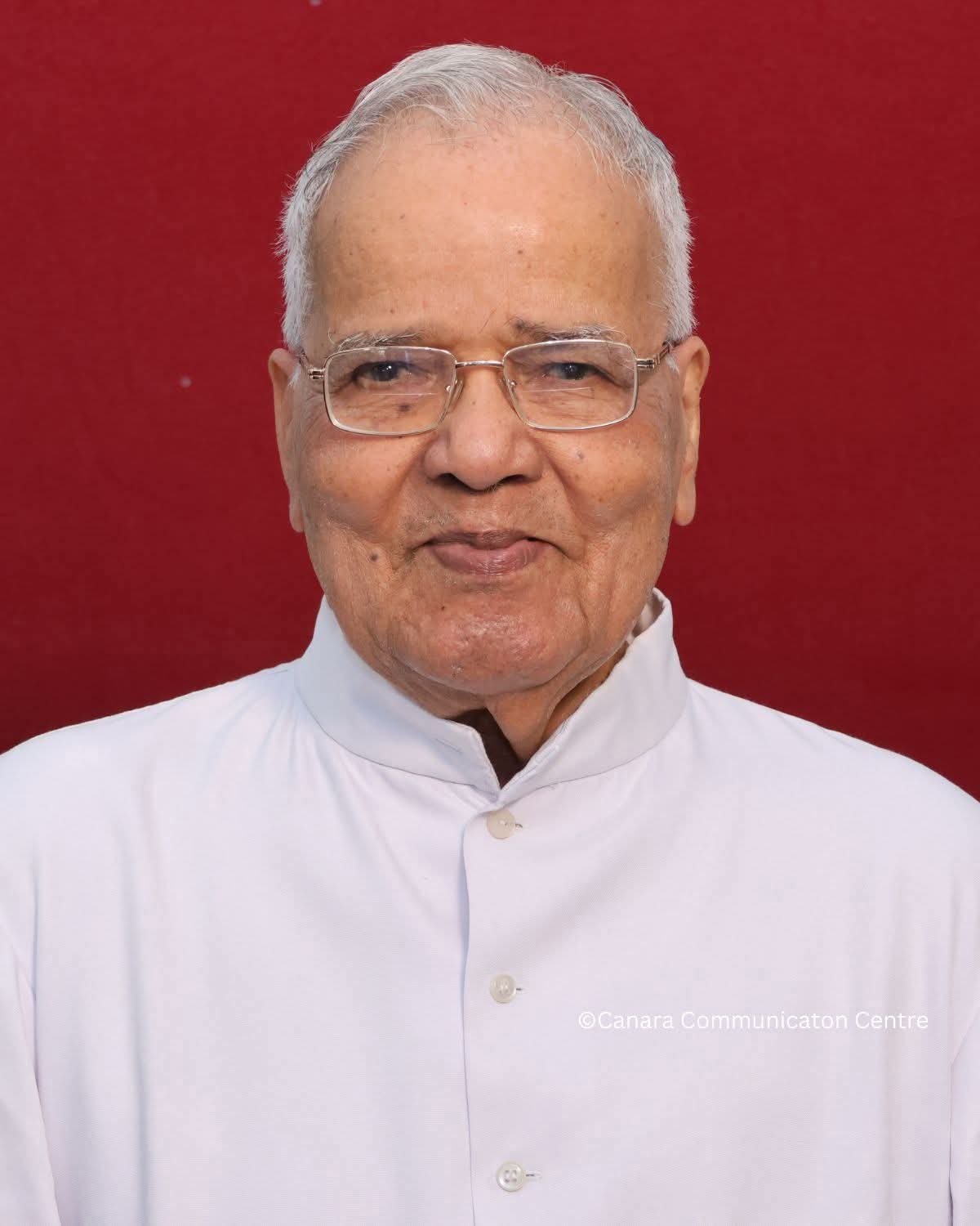 Rev. Fr Denis D’Souza,(91)Senior Priest of Mangalore Diocese Passes Away