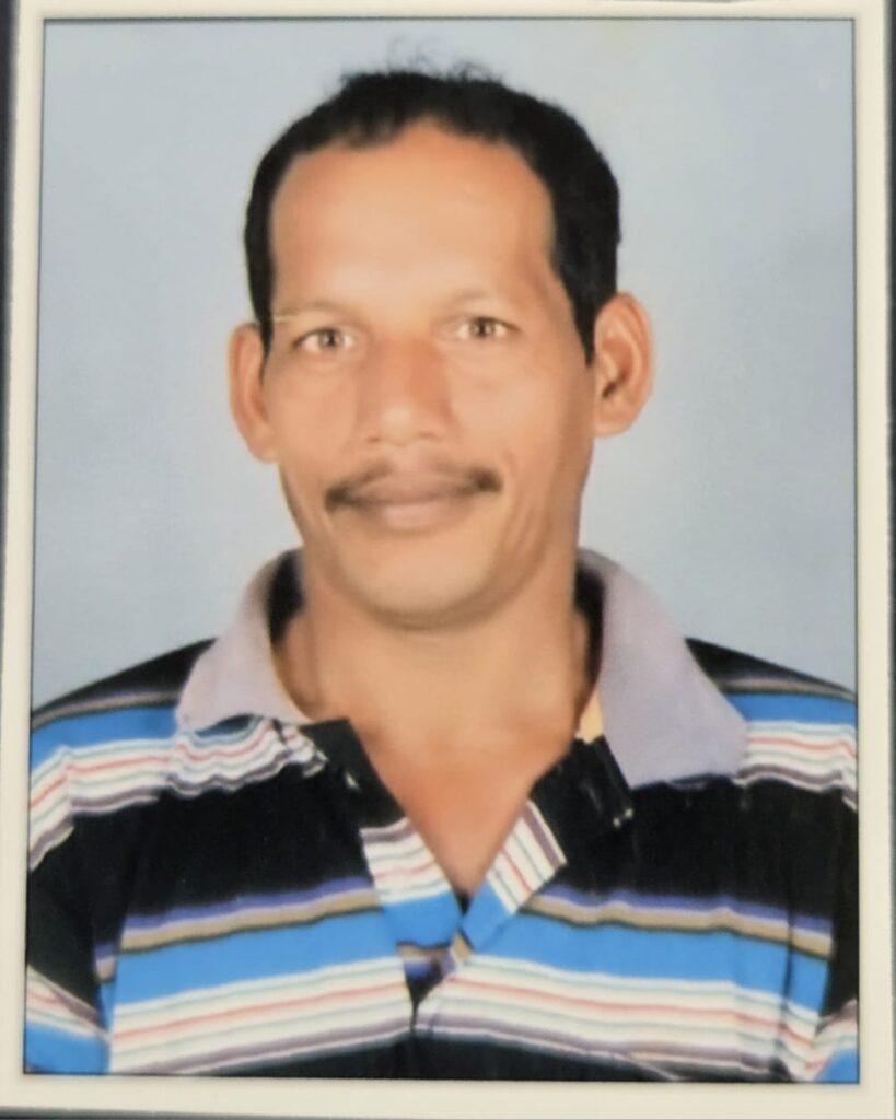 Obituary -Anthony Rodrigues (56) Heroor