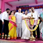 ಶಿರ್ವ ಗ್ರಾಮ ಪಂಚಾಯತ್ 2.80 ಕೋಟಿ ರಸ್ತೆಯ ಕಾಮಗಾರಿಯ ಗುದ್ದಲಿ ಪೂಜೆ ಸಚಿವೆ ಶ್ರೀಮತಿ ಲಕ್ಷ್ಮಿ ಆರ್ ಹೆಬ್ಬಾಳ್ಕರ್*