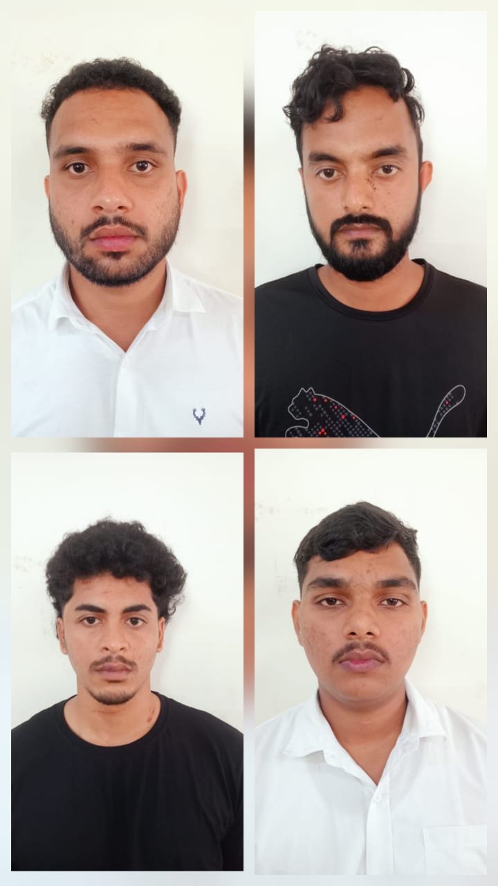ಹೆರ್ಗ ಬಾರ್ ಎದುರು ಜಗಳ ಯುವಕರು ವಶಕ್ಕೆ