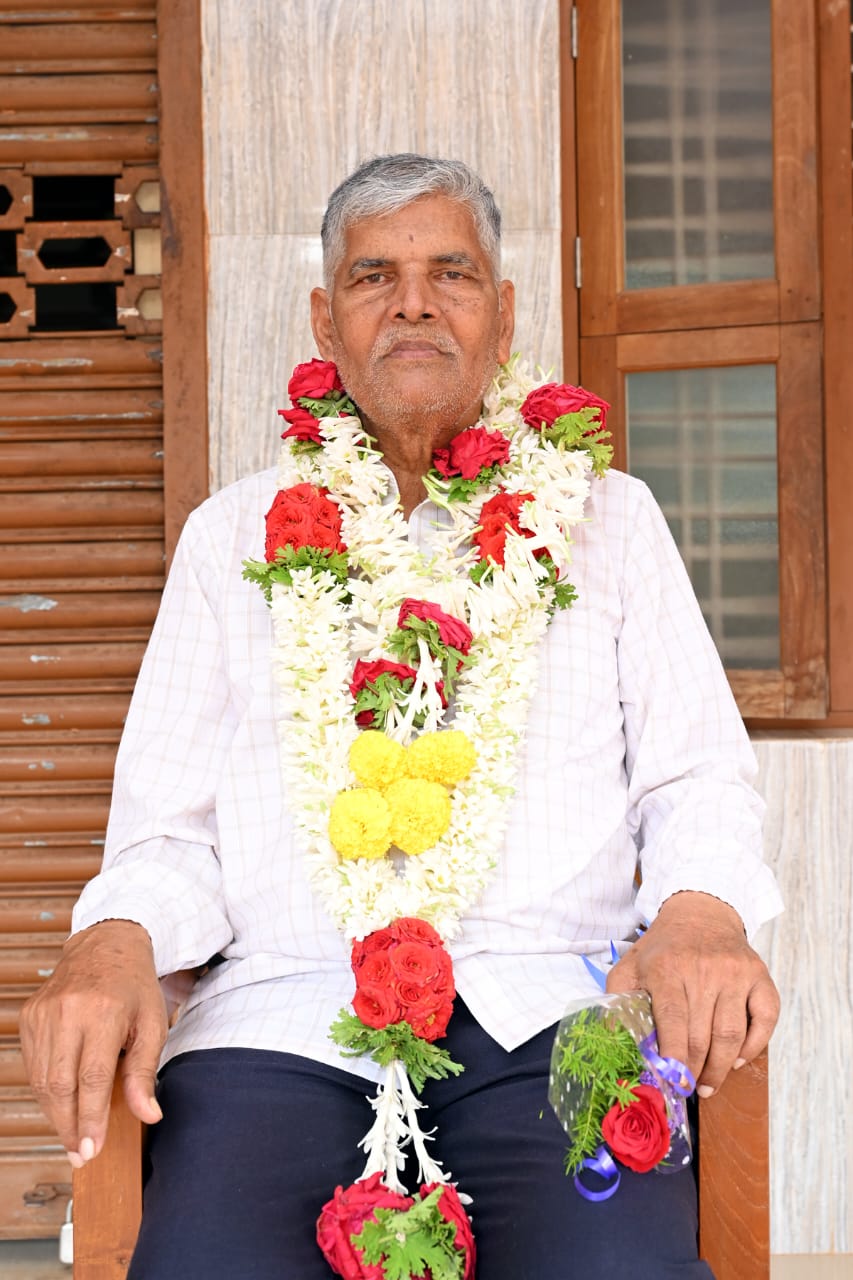 ಹಿರಿಯ ಸಹಕಾರಿ ಉಪ್ಪೂರು ಸೊಸೈಟಿ ಅಧ್ಯಕ್ಷರು ಎನ್.ರಮೇಶ್ ಶೆಟ್ಟಿ ರವರಿಗೆ “ಸಹಕಾರ ರತ್ನ” ಪ್ರಶಸ್ತಿ