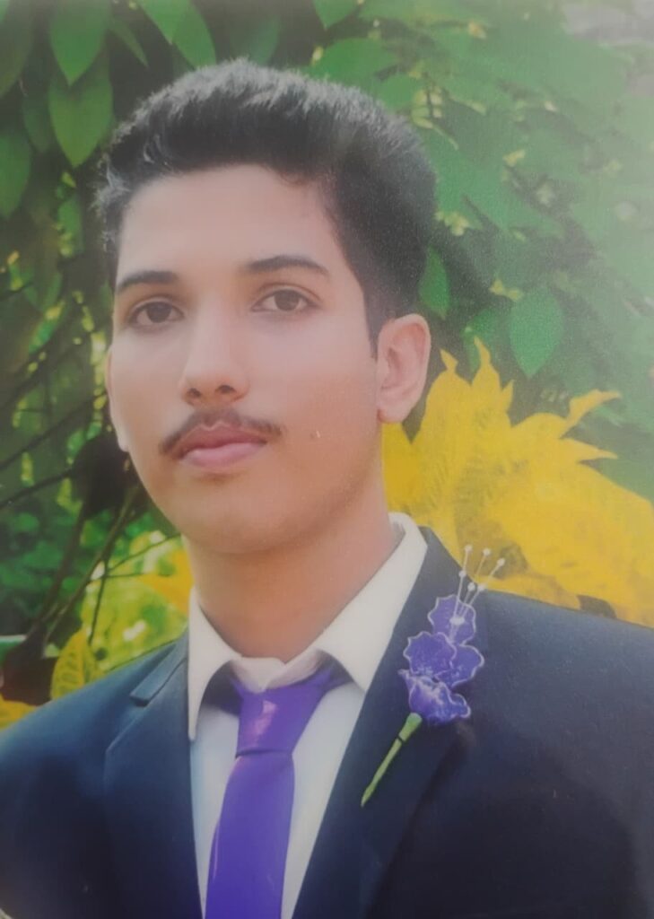 ಮುಂಬೈಯಲ್ಲಿ ರಸ್ತೆ ಅಪಘಾತ : ಕಲ್ಮಾಡಿ ಯುವಕ ಐನಿಶ್ ಲಸ್ರಾದೊ ನಿಧನ