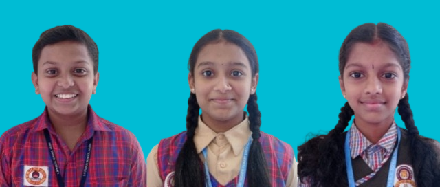 ಹೆಬ್ರಿ ಎಸ್.ಆರ್. ಪಬ್ಲಿಕ್ ಸ್ಕೂಲ್: ಮೂವ್ವರು ವಿದ್ಯಾರ್ಥಿಗಳು ರಾಜ್ಯಮಟ್ಟಕ್ಕೆ ಆಯ್ಕೆ.