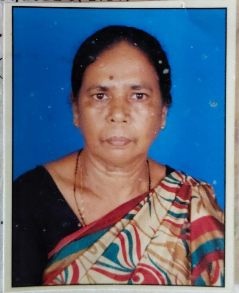 Obituary: Halen Mascarenhas (78) Udyavar