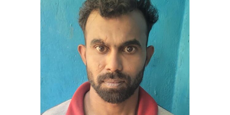 ಪುತ್ತೂರು : ಮಾದಕವಸ್ತು MDMA ಮಾರಾಟಕ್ಕೆ ಯತ್ನಿಸುತ್ತಿದ್ದ ಆರೋಪಿ ವಶಕ್ಕೆ