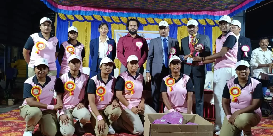 ಜಿಲ್ಲಾ ಪೊಲೀಸ್‌ ವಾರ್ಷಿಕ ಕ್ರೀಡಾಕೂಟ 2025 ಸಮಾರೋಪ ಸಮಾರಂಭಭವ್ಯವಾಗಿ ನಡೆಯಿತು
