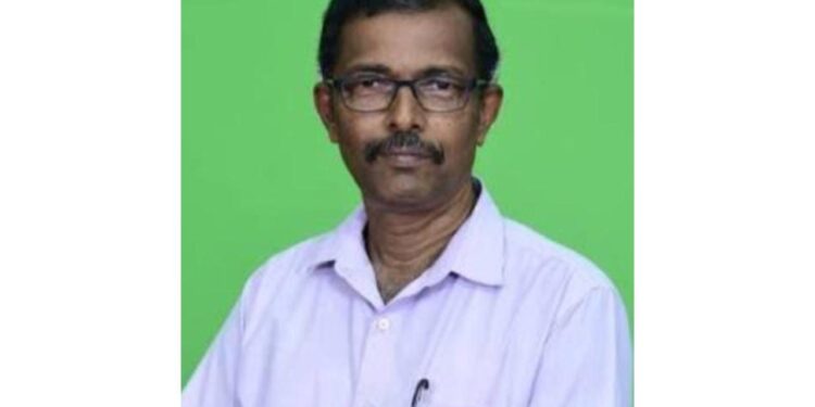 ಪುತ್ತೂರು: ವಿವೇಕಾನಂದ ಪದವಿ ಕಾಲೇಜು ಪ್ರಾಂಶುಪಾಲ ಡಾ.ಶ್ರೀಧರ್ ನಾಯಕ್ ನಿಧನ…!