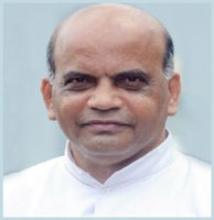 Fr Swebert D’Silva SJ (68), Bangalore