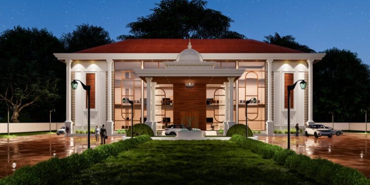 ಶಾಸಕ ಅಶೋಕ್ ರೈ ಕನಸುನನಸು: ನಾಳೆ 5 ಕೋಟಿರೂ ವೆಚ್ಚದ ತಾಪಂ ಕಟ್ಟಡಕ್ಕೆ ಶಿಲಾನ್ಯಾಸ.