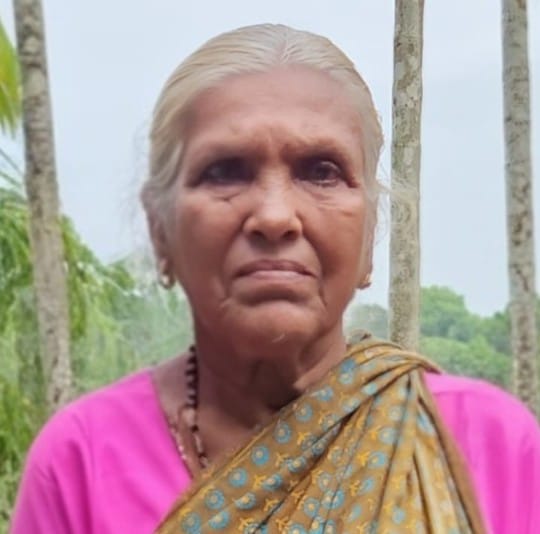 Obituary – Mary D’Sa (82 years)