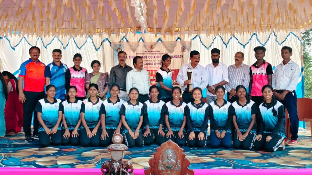 ಮಂಗಳೂರು ವಿಶ್ವವಿದ್ಯಾಲಯ ಮಟ್ಟದ ಖೋ ಖೋ ಪಂದ್ಯಕೂಟದಲ್ಲಿ ಎಸ್‌.ಎಂ‌.ಎಸ್ ಕಾಲೇಜು, ಬ್ರಹ್ಮಾವರ – ಶ್ರೇಷ್ಠ ಪ್ರದರ್ಶನ