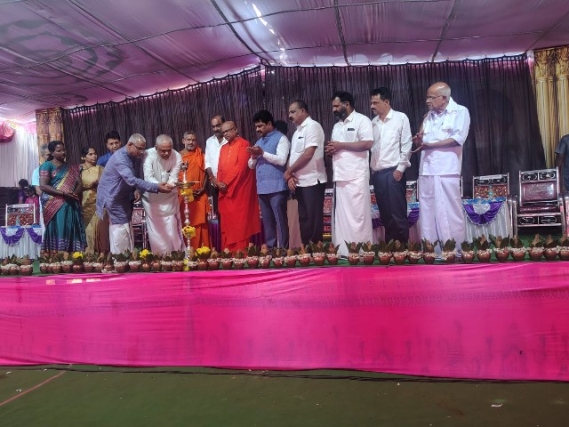 ಕೊರಗ ಸಮುದಾಯವನ್ನು ಸಾಮಾಜಿಕವಾಗಿ ಸದೃಢಗೊಳಿಸಬೇಕು- ಬಸವಮೂರ್ತಿ ಶ್ರೀ