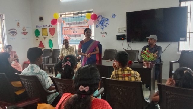 ಉಡುಪಿ ವಲಯ ಮಟ್ಟದ ವಿಶ್ವ ವಿಶೇಷ ಚೇತನರ ದಿನಾಚರಣೆ