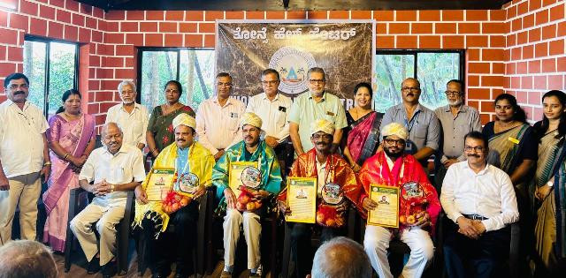 ಕೆಮ್ಮಣ್ನು : ತೋನ್ಸೆ ಹೆಲ್ತ್ ಸೆಂಟರ್ ಸಭಾ ಭವನದಲ್ಲಿ ಸಾಧಕರಿಗೆ ಸನ್ಮಾನ