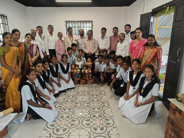 ಮುಲ್ಕಿ – ಅನುದಾನಿತ ಕೆ.ಪಿ.ಎಸ್‌.ಕೆ. ಸ್ಮಾರಕ ಪ್ರೌಢಶಾಲೆಯಲ್ಲಿ “ಜಾಗೃತಿ”