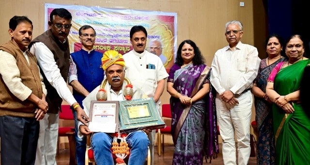 ಲೋಹಿಯ ಪ್ರಶಸ್ತಿ ಪ್ರದಾನ – ಸಂಕಷ್ಟದಲ್ಲೂ ಭರವಸೆಯ ಬೆಳಕಾಗಿ ಕಂಡವರು ತಗಡೂರು: ಗಣ್ಯರ ಶ್ಲಾಘನೆ