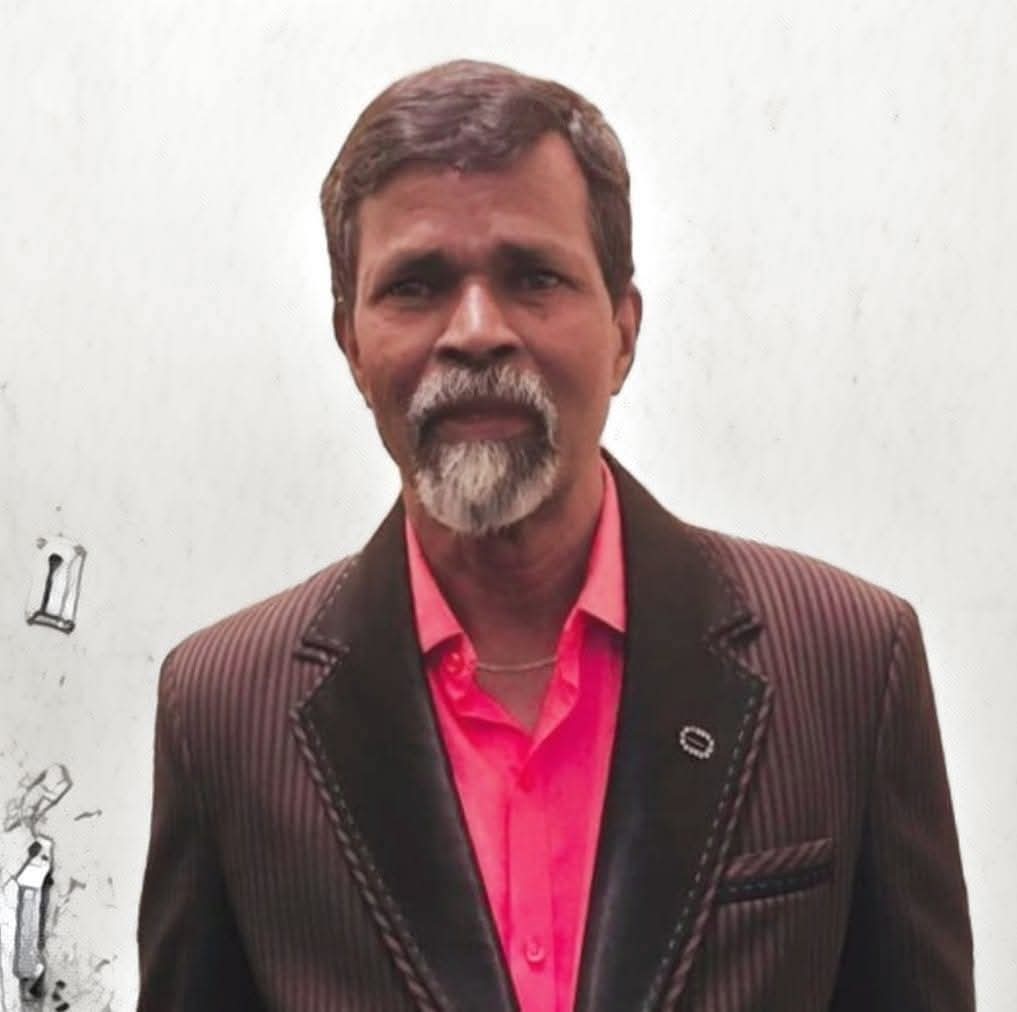 Obituary -Patrick Pereria, Mumbai