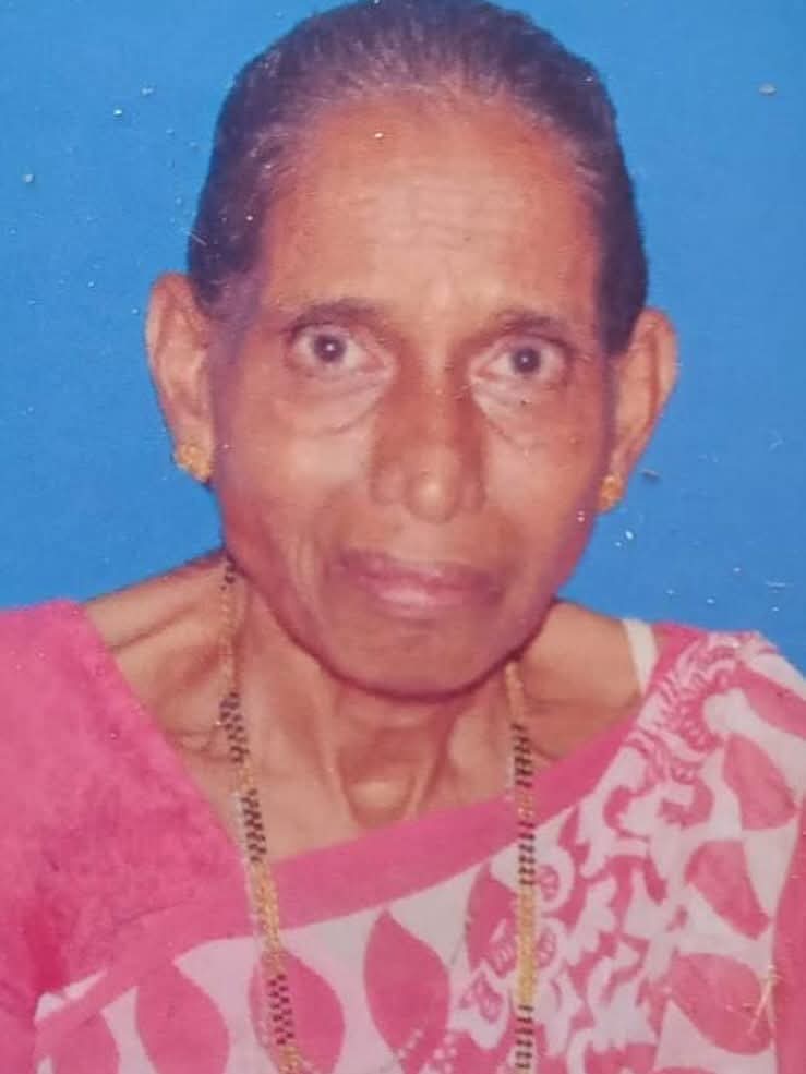 Obituary -Juliana Mathais (70)Bantwal