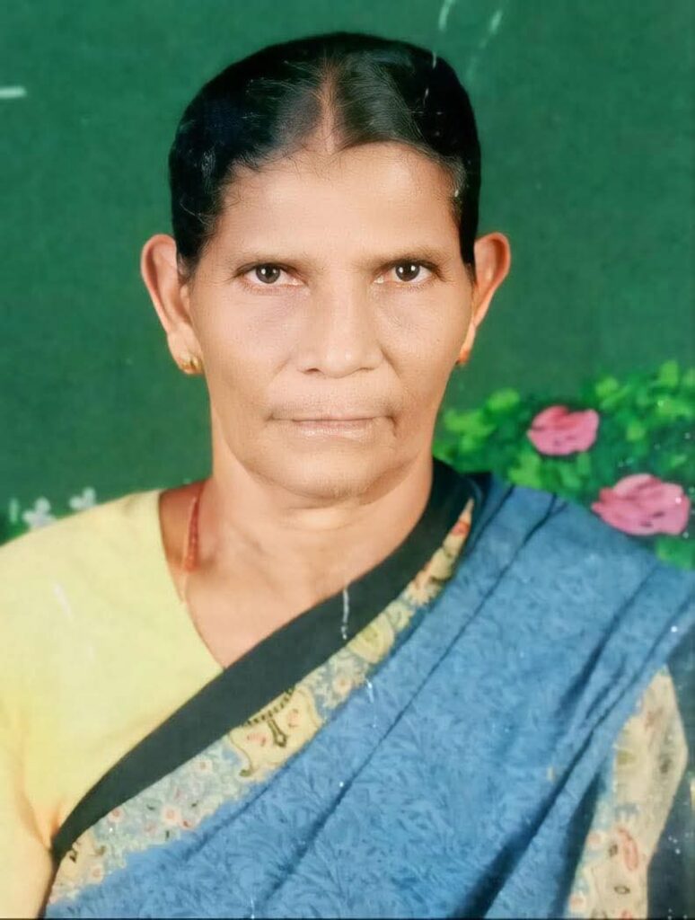 Obituary -Dulcin Almeida (89) Sasthan