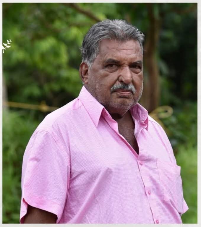 Obituary -Cyril D’Souza Bajpe