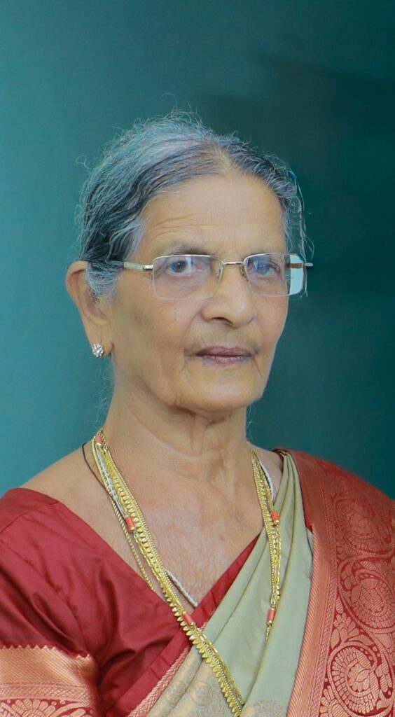 Obituary -Philomena Nazareth (82) Byndoor