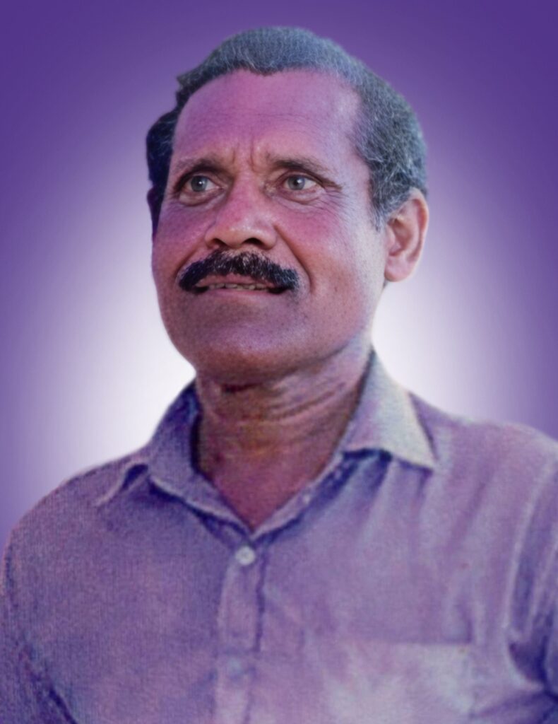 Obituary – Francis D’souza (63 years) Perampalli