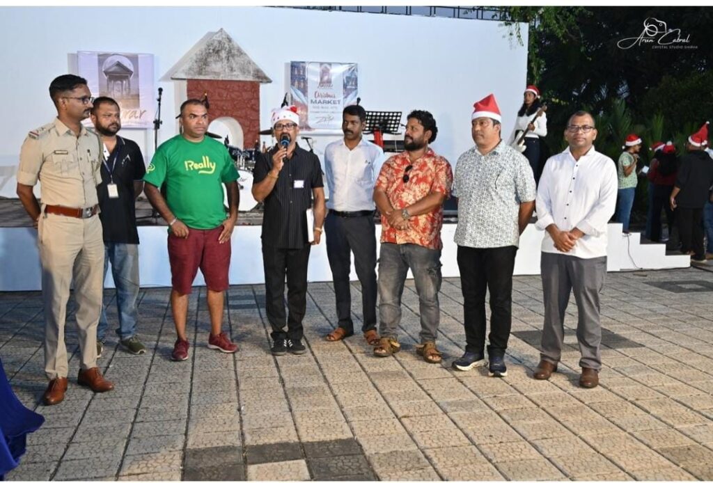 ಶಿರ್ವ ಕ್ರಿಸ್ಮಸ್ ಮಾರ್ಕೆಟ್ ಸಂಭ್ರಮದ ಆಚರಣೆ*