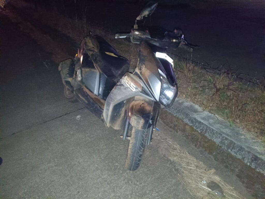 ಶಿರ್ವ: ರಸ್ತೆ ಡಿವೈಡರ್‌ಗೆ ಬೈಕ್ ಡಿಕ್ಕಿ – ಯುವಕ ದುರ್ಮರಣ