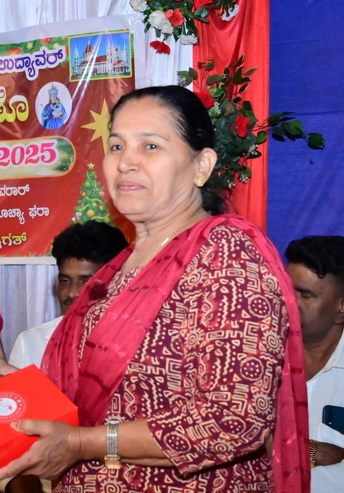 ಉದ್ಯಾವರ : ಸಾಮಾಜಿಕ ಕಾರ್ಯಕರ್ತ ಹೆಲೆನ್ ಫೆರ್ನಾಂಡಿಸ್ ನಿಧನ