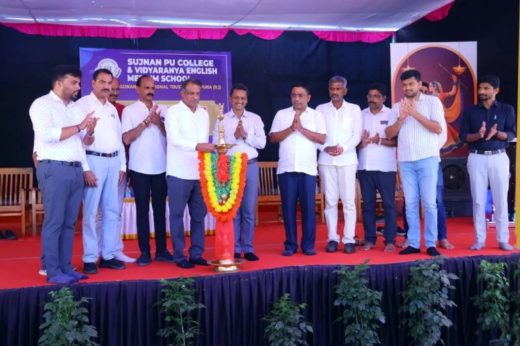 ಸುಜ್ಞಾನ ಪಿಯು ಕಾಲೇಜಿನಲ್ಲಿ ‘ಕಂಪ್ಯೂಟರ್ ಲ್ಯಾಬ್’ ಅನಾವರಣ