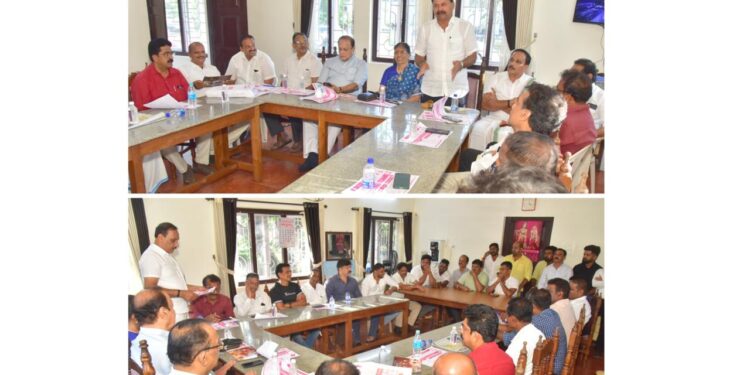 ಪುತ್ತೂರು: (ಜ. 24/25) ಇತಿಹಾಸ ಪ್ರಸಿದ್ಧ ಕೋಟಿ ಚೆನ್ನಯ ಜೋಡು ಕರೆ ಕಂಬಳ: ಪೂರ್ವಭಾವಿ ಸಭೆ