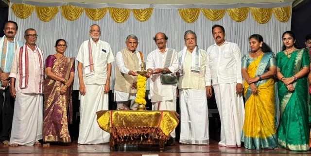 ಭಗವಂತನ ಆರಾಧನೆಯಿಂದ ಬದುಕಿನಲ್ಲಿ ಉನ್ನತಿ : ಡಾ. ತಲ್ಲೂರು