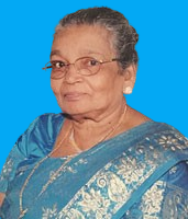 Obituary -Cecilia Stella Andrade (90), Kulshekar, Mangalore