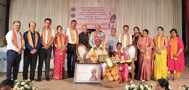 ಮಹಿಳಾ ಸಬಲೀಕರಣಕ್ಕೆ ಲಯನ್ಸ್ ಒಂದು ವೇದಿಕೆ : ತಲ್ಲೂರು ಗಿರಿಜಾ ಶಿವರಾಮ ಶೆಟ್ಟಿ