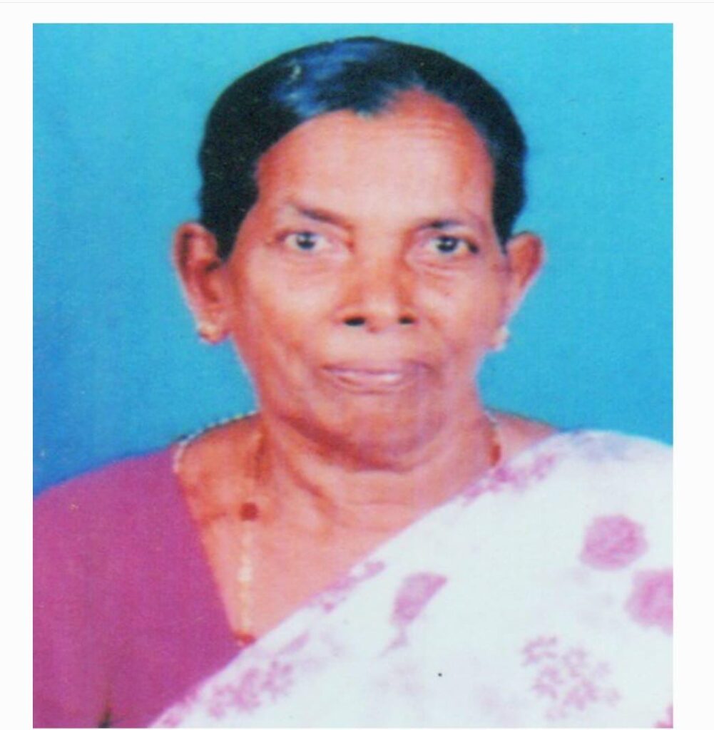 Obituary – Albin D’souza (81 years)