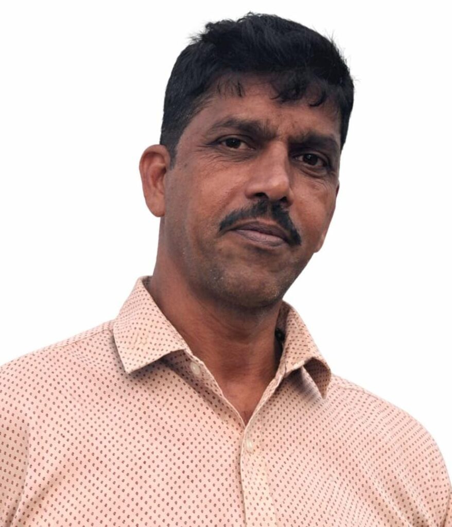 Obituary -Richard DSouza (56 years)