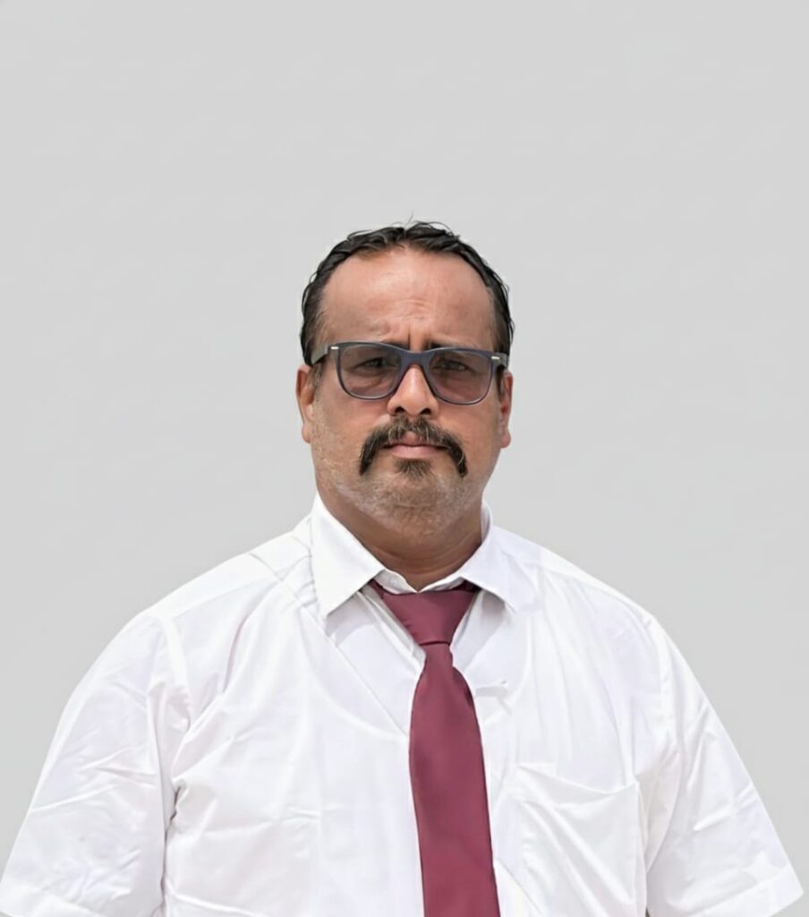 Obituary – Oswald Prakash Dsouza (52 years)